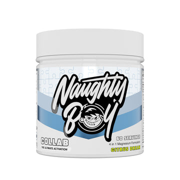 Naughty Boy® Collab 60 Servings