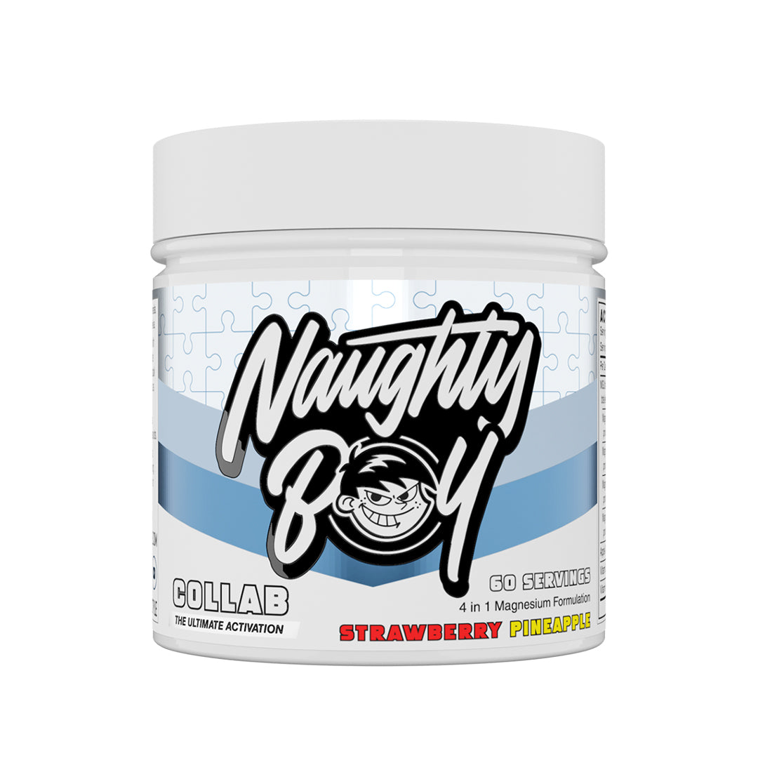 Naughty Boy® Collab 60 Servings
