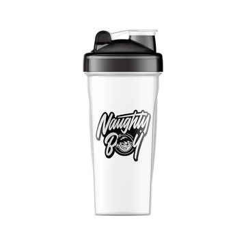 Naughty Boy Shaker with Mixer Ball