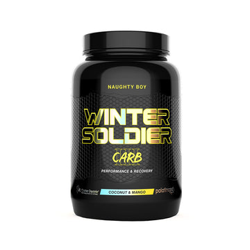 Winter Soldier CARB3 50 Servings