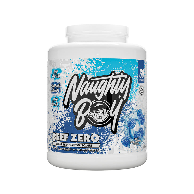 Netzero Beef Naughty Boy® Beef Zero 1800g – Naughty Boy Lifestyle
