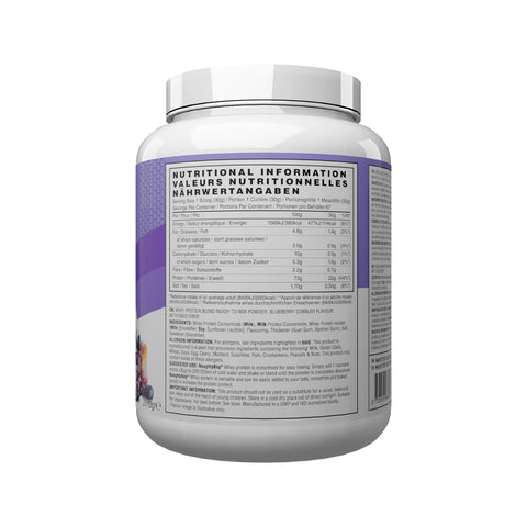 Naughty Boy® Advanced Whey 2010g