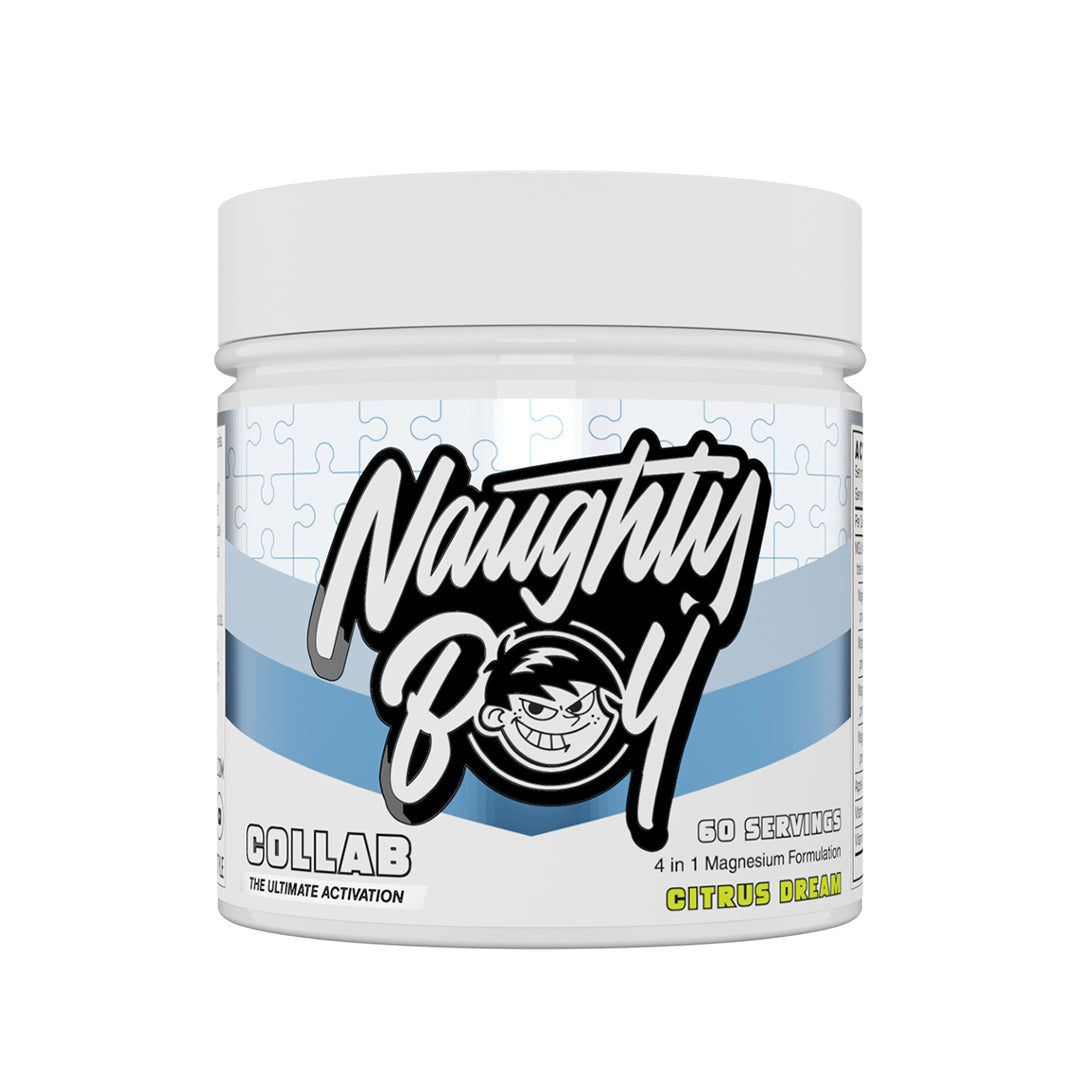 Naughty Boy® Collab 60 Servings