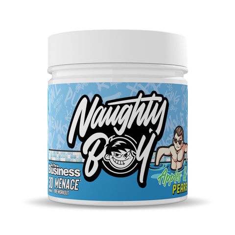 Naughty Boy Menace® Do The Business Pre-Workout