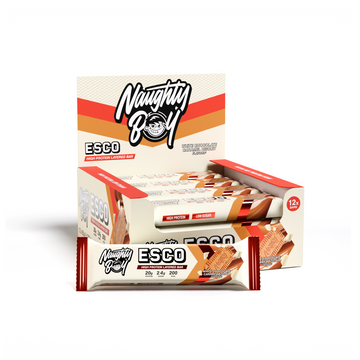 Naughty Boy® Esco Bar x 12