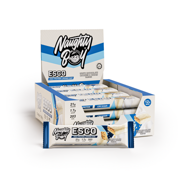 Naughty Boy® Esco Bar x 12