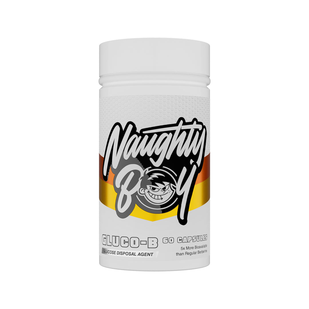 Naughty Boy® Gluco-B