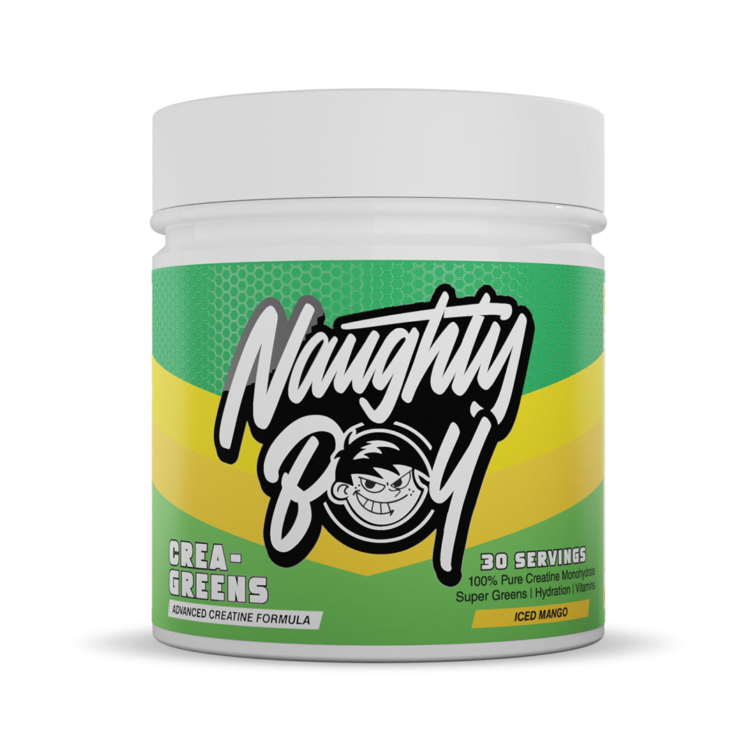 Naughty Boy Crea-Greens®