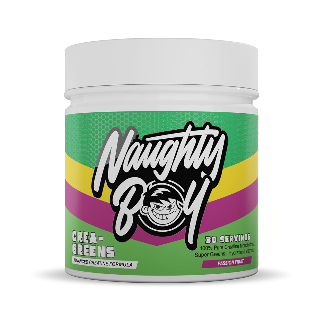 Naughty Boy Crea-Greens®