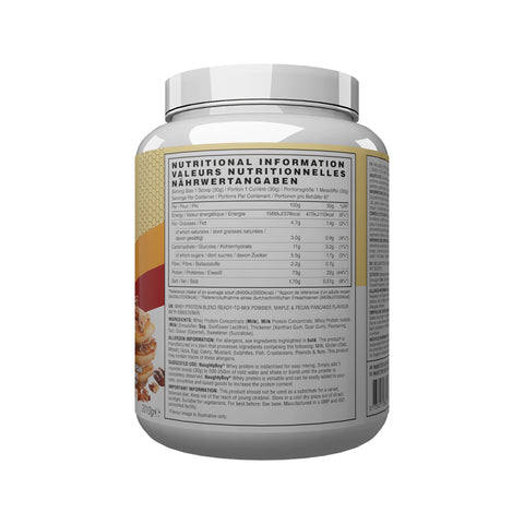 Naughty Boy® Advanced Whey 2010g