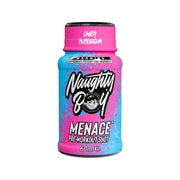 Naughty Boy Menace Pre-Workout Shot (12x60ml)