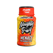 Naughty Boy Menace Pre-Workout Shot (12x60ml)