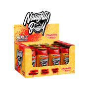 Naughty Boy Menace Pre-Workout Shot (12x60ml)