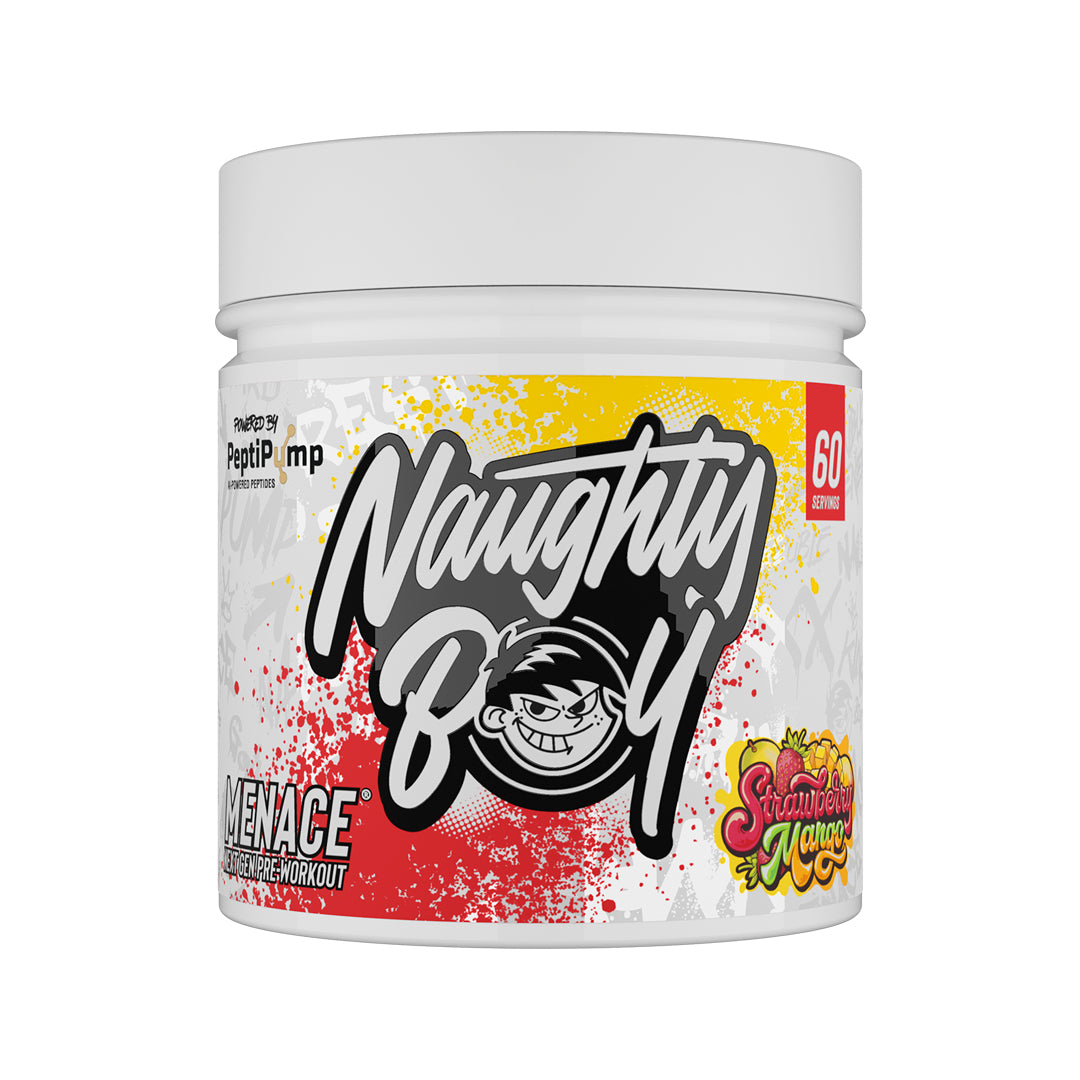 Naughty Boy Menace® V2 Pre-Workout