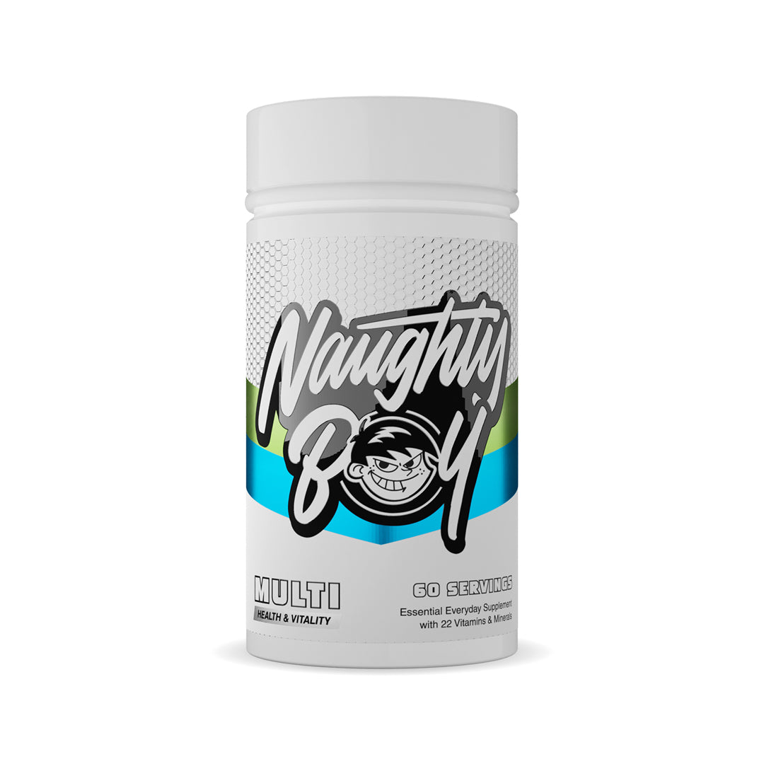 Naughty Boy® Multi 60 Servings