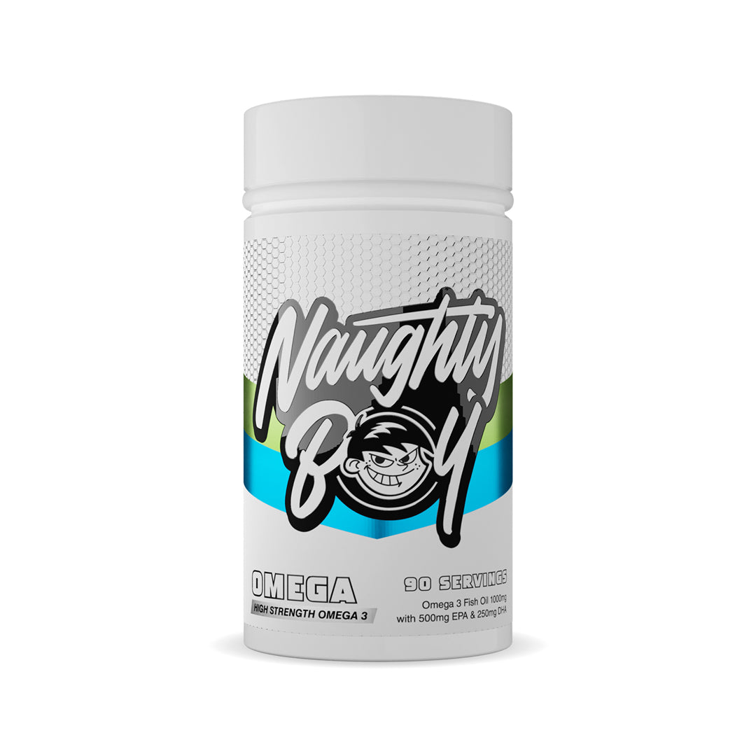 Naughty Boy® Omega 1000mg