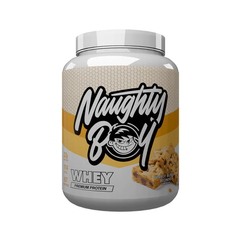 Naughty Boy® Advanced Whey 2010g