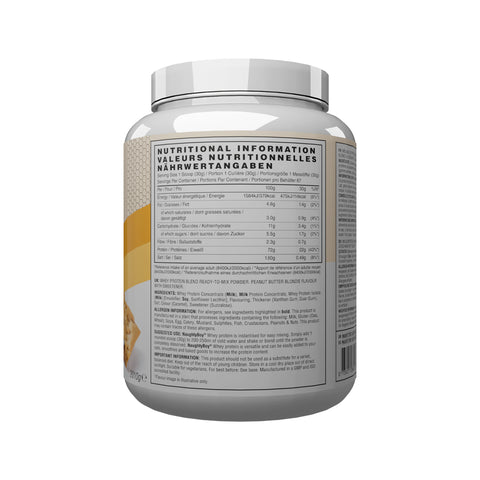 Naughty Boy® Advanced Whey 2010g