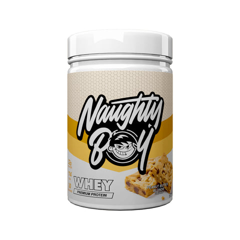 Naughty Boy® Advanced Whey 900g