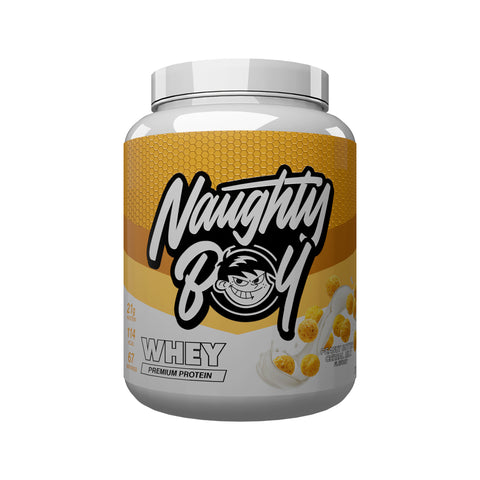 Naughty Boy® Advanced Whey 2010g