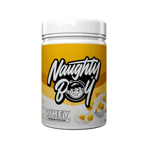 Naughty Boy® Advanced Whey 900g