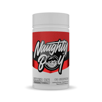 Naughty Boy Shred OG 60 Servings