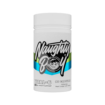 Naughty Boy® Vital-6 30 Servings