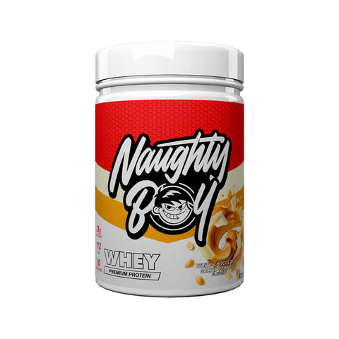 Naughty Boy® Advanced Whey 900g