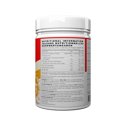 Naughty Boy® Advanced Whey 900g