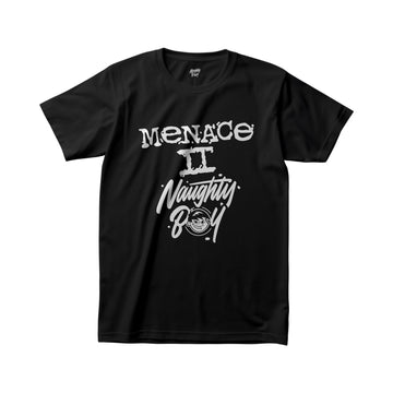 Naughty Boy Lifestyle Menace 2 Society T-Shirt