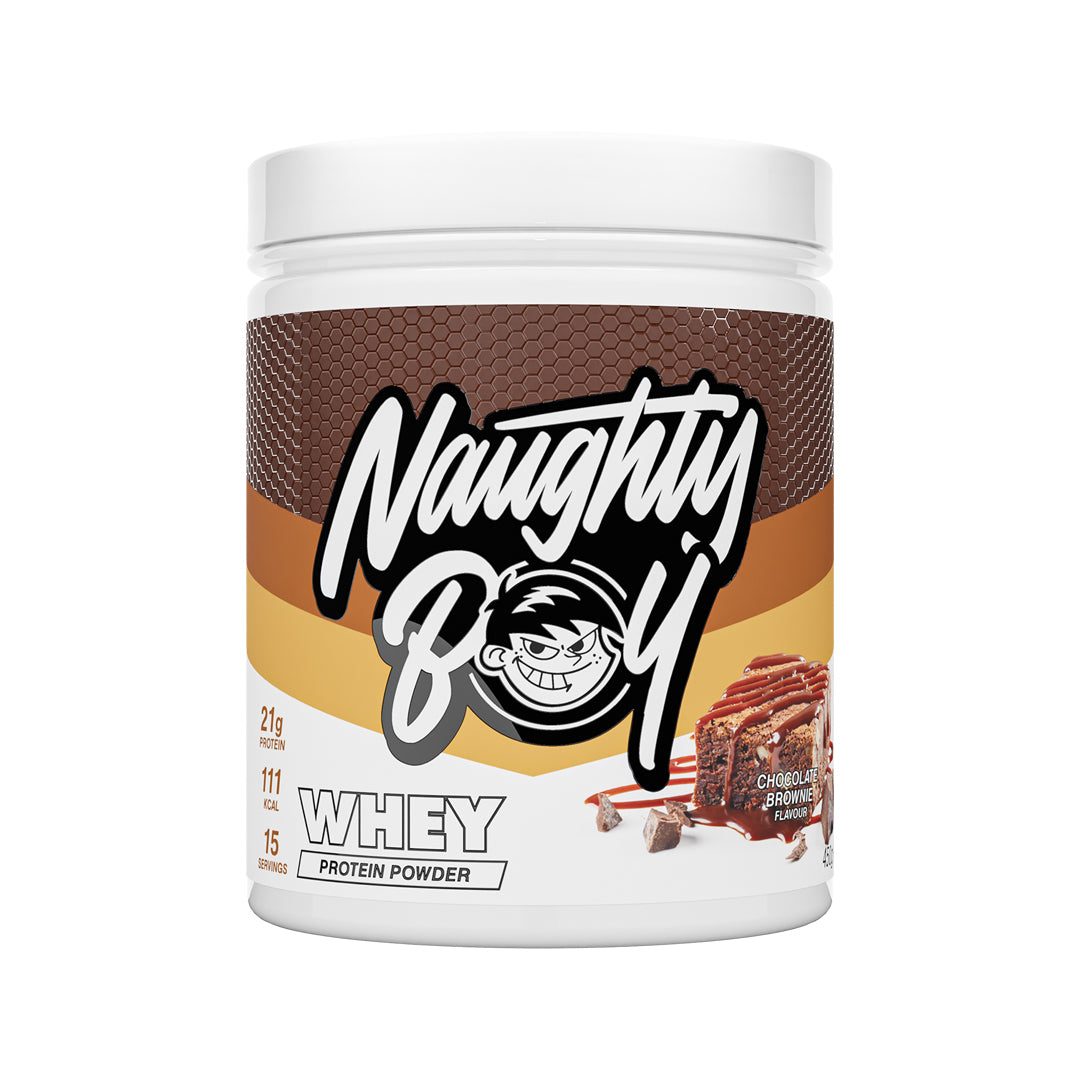 Naughty Boy® Whey Protein 450g