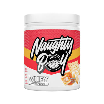 Naughty Boy® Whey Protein 450g