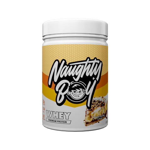 Naughty Boy® Advanced Whey 900g