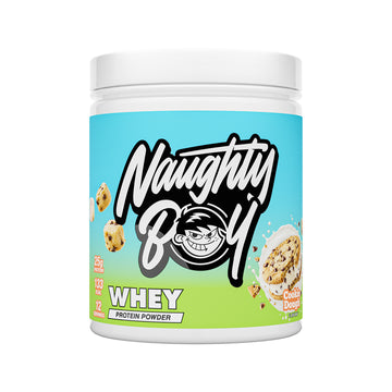 Naughty Boy® Whey Protein Limited Edition Cookie Dough