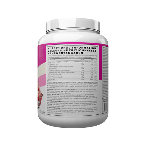 Naughty Boy® Advanced Whey 2010g