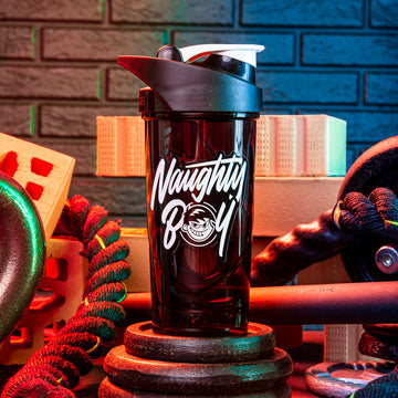 Naughty Boy Shieldmixer 700ml Shaker