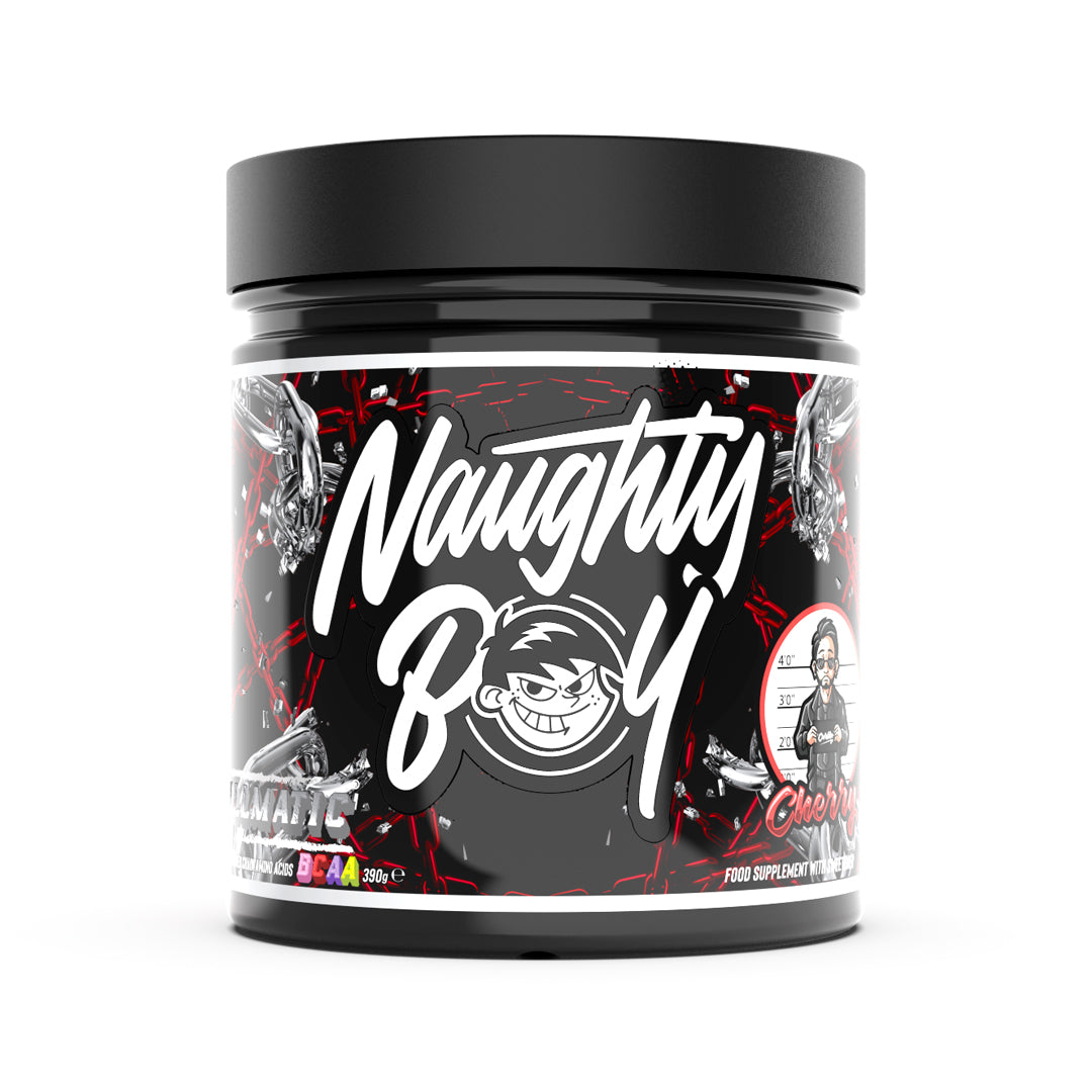 Naughty Boy Illmatic® BCAA