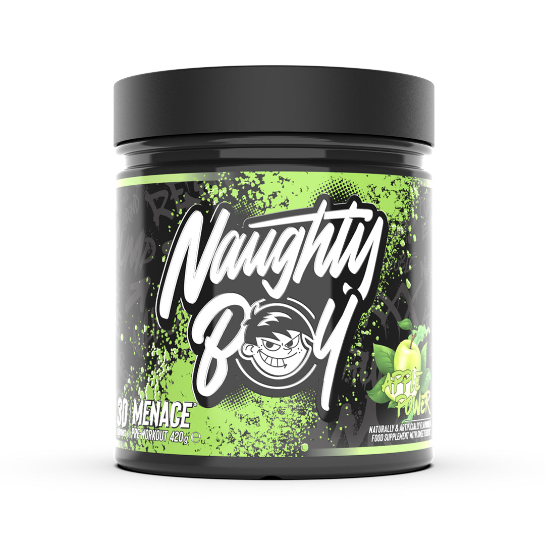 Naughty Boy Menace® Pre-Workout