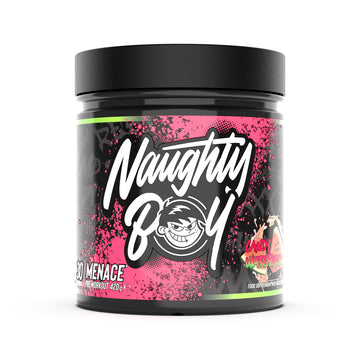 Naughty Boy Menace® Pre-Workout