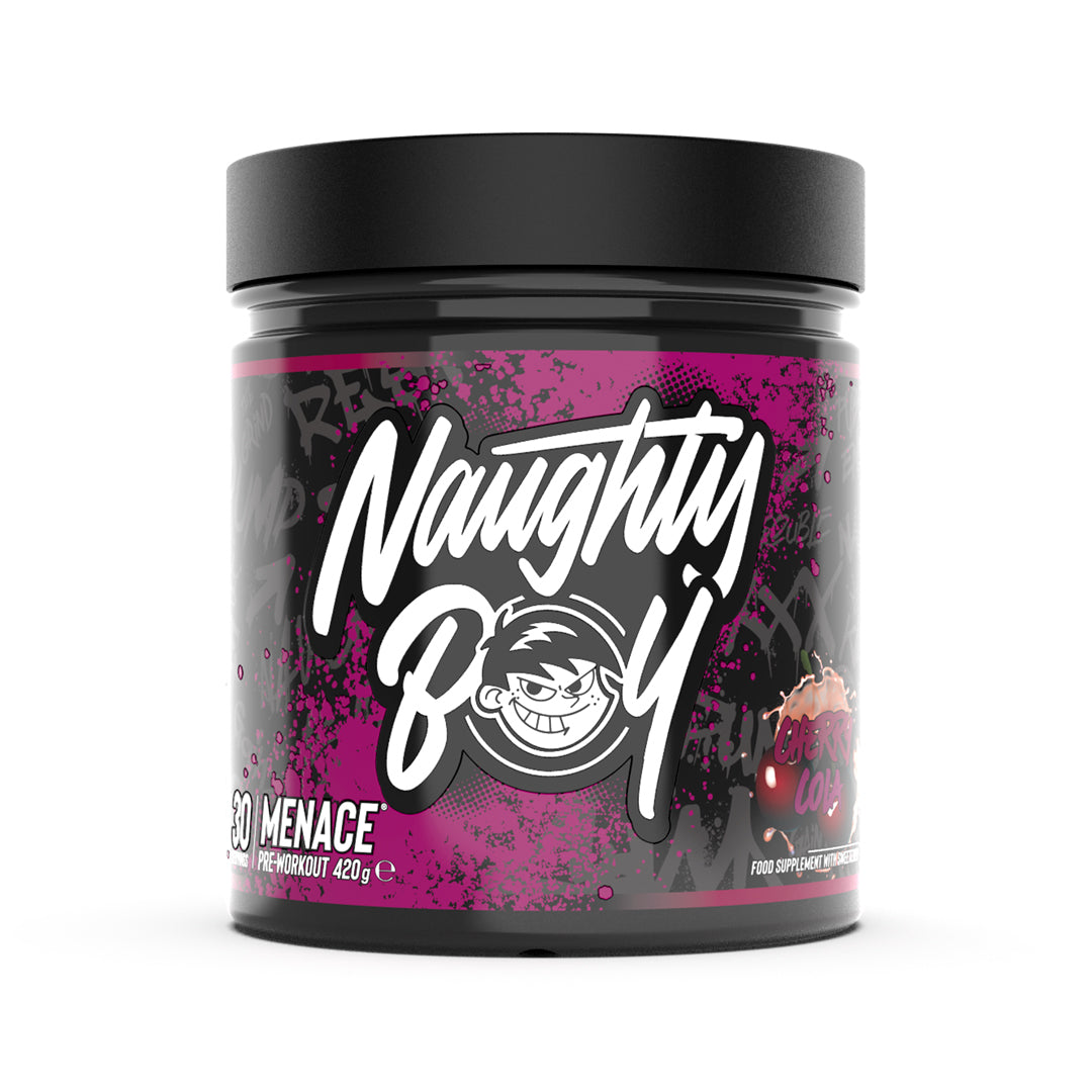 Naughty Boy Menace® Pre-Workout