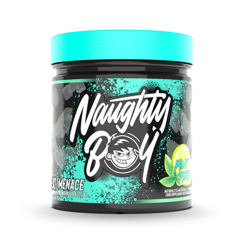 Naughty Boy Menace® Pre-Workout Limited Edition