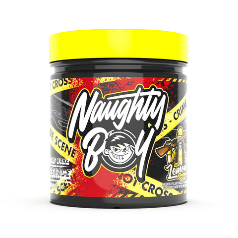 Naughty Boy Menace® Pre-Workout - Start Warz Limited Edition