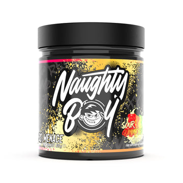 Naughty Boy Menace® Pre-Workout