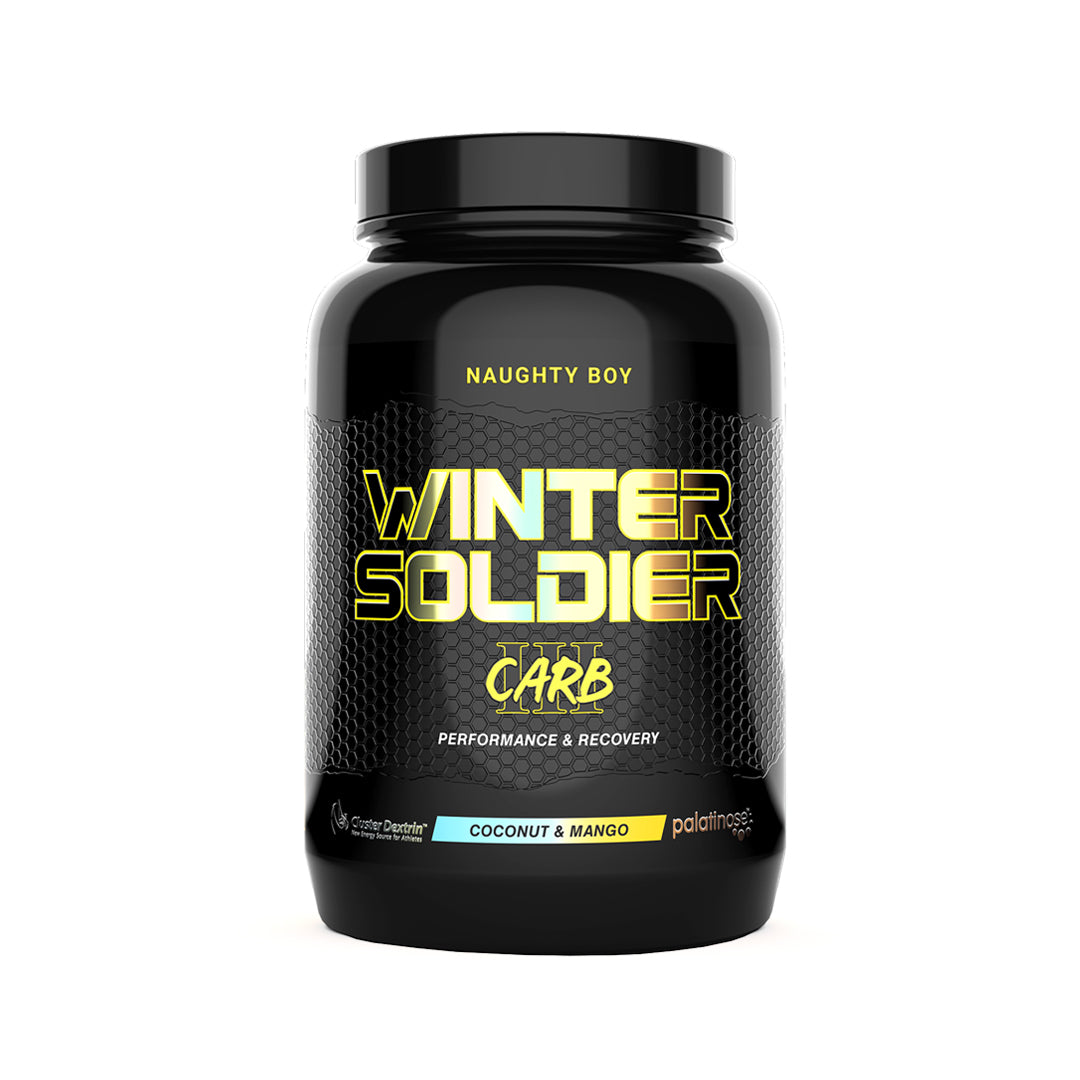 Winter Soldier CARB3 50 Servings