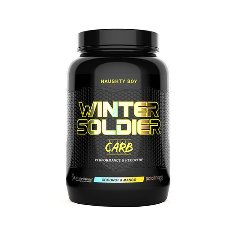 Winter Soldier CARB3 50 Servings