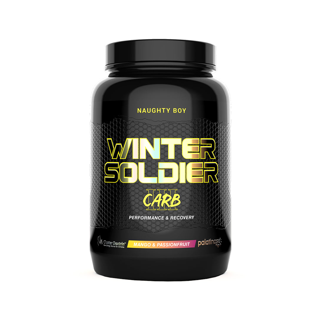 Winter Soldier CARB3 50 Servings