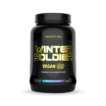 Winter Soldier Vegan 100 30 Servings