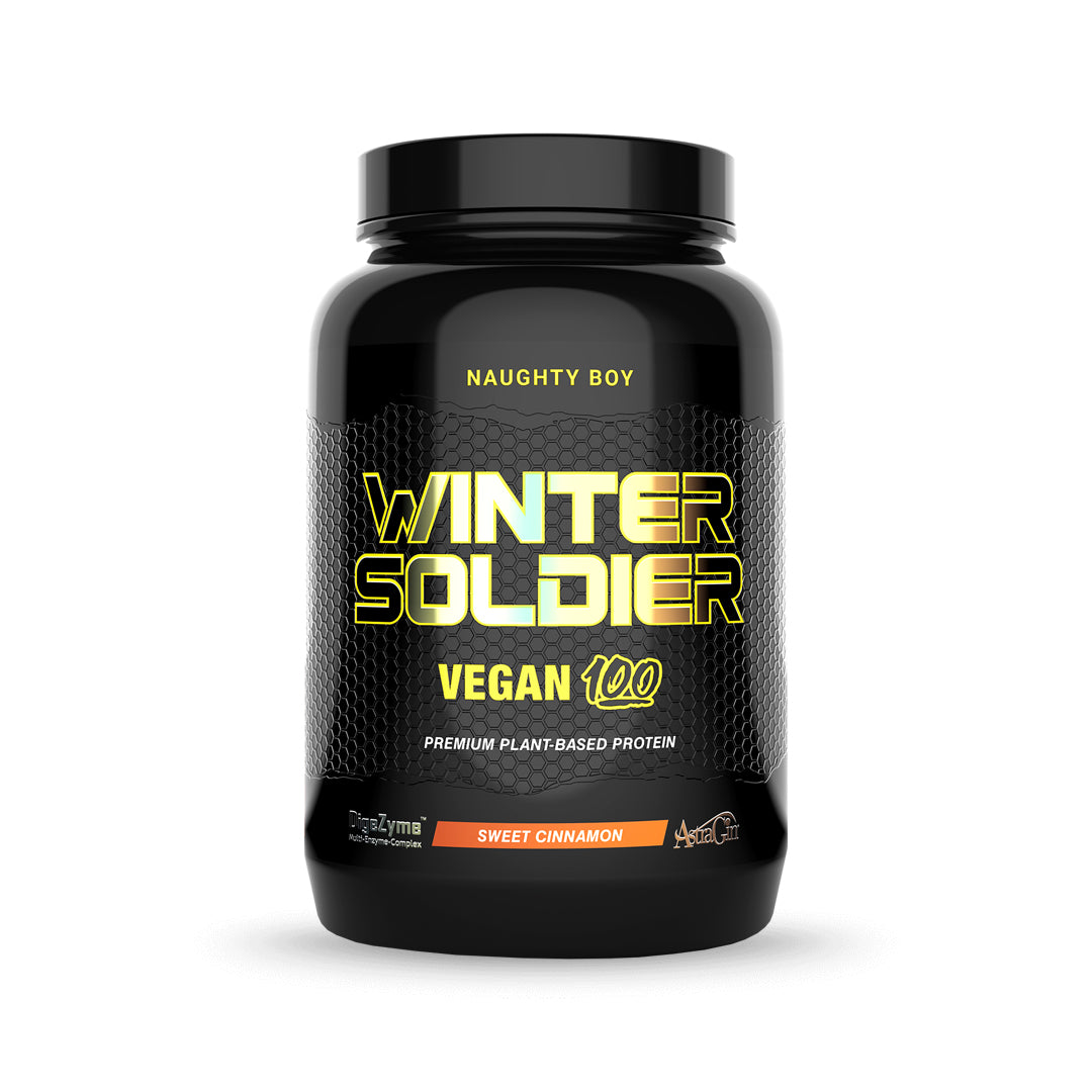 Winter Soldier Vegan 100 30 Servings